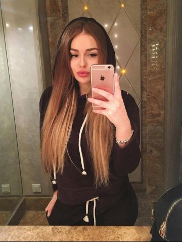 Проститутка Алла